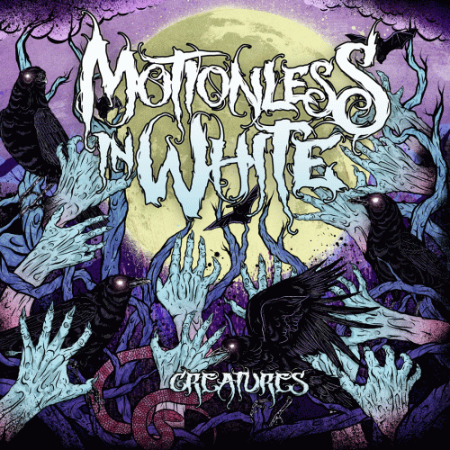 Motionless In White : Creatures